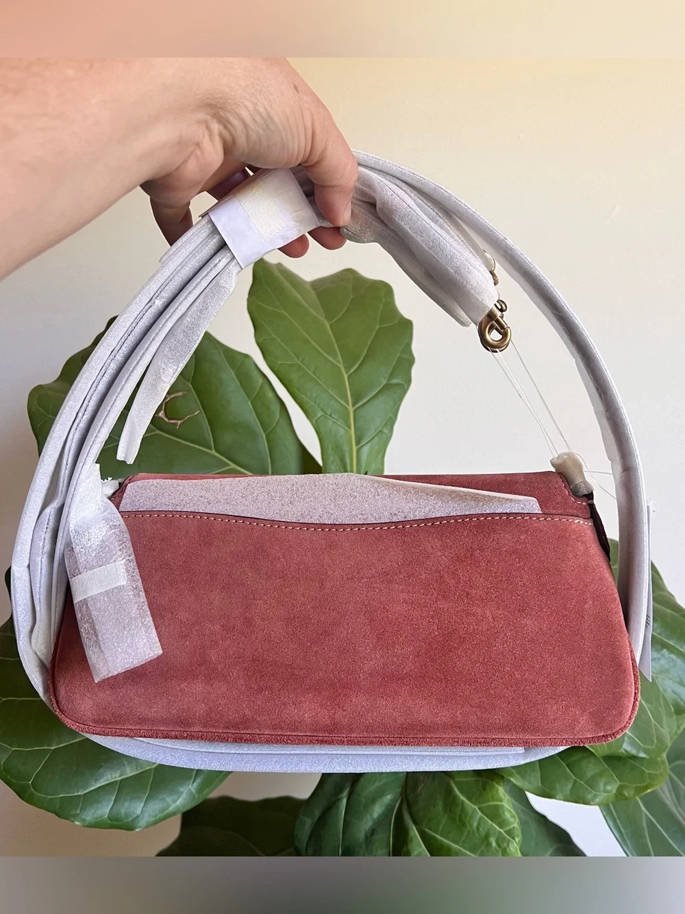 NWT Coach! Jet Shoulder Bag